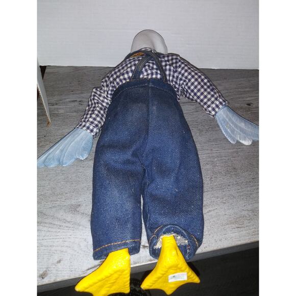 Albert Price Porcelain Duck 16" Doll - Picture 5 of 5